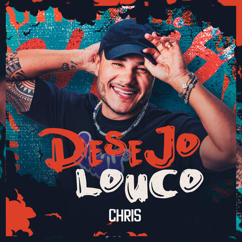 Desejo Louco album art