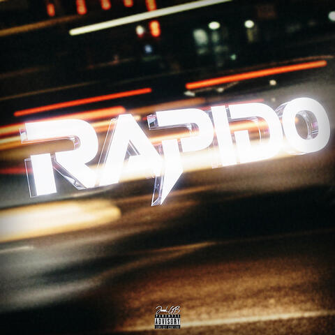 Rapido album art