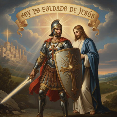 Soy Yo Soldado de Jesús album art