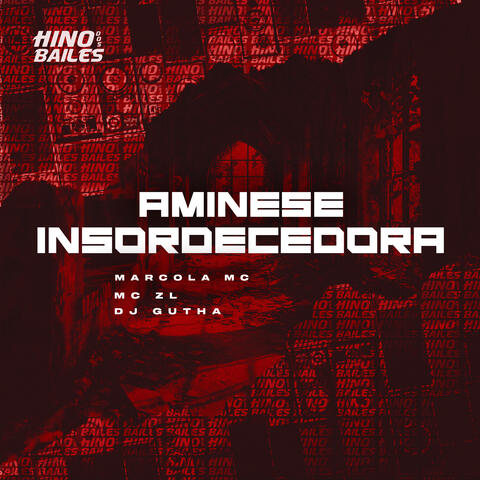 Aminese Insordecedora album art