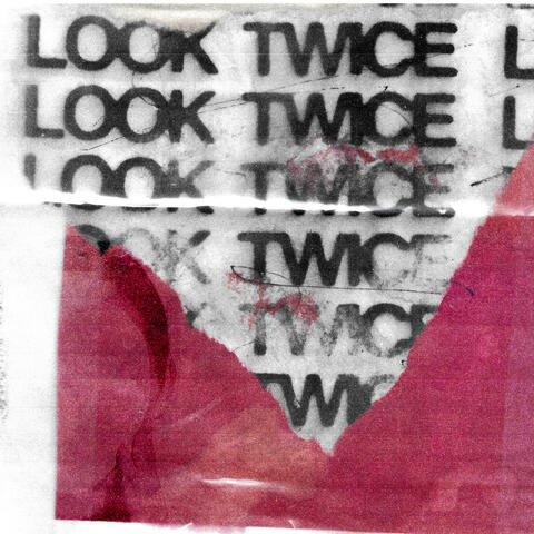 Look Twice album art