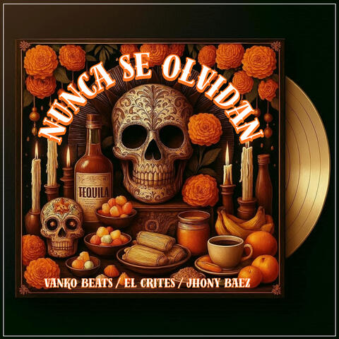 Nunca Se Olvidan album art