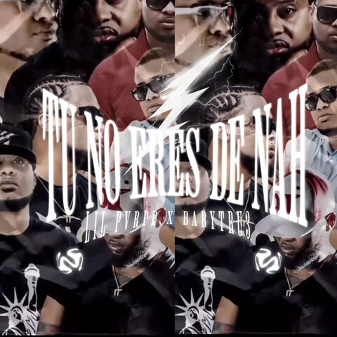 Tu No Ere de Nah album art