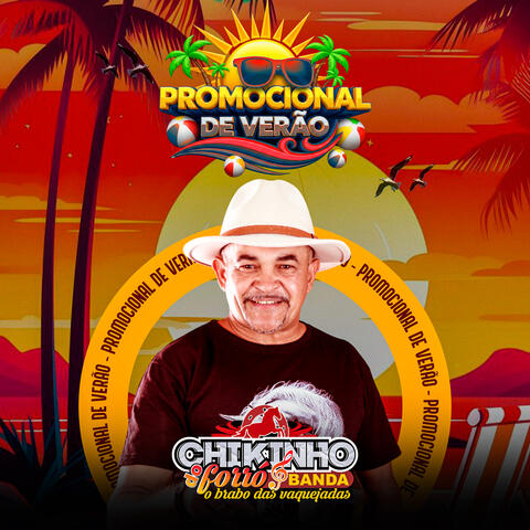 Promocional de Verão album art