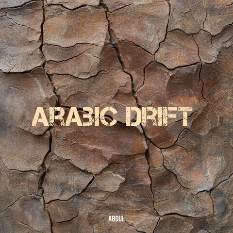 Arabic Drift album art