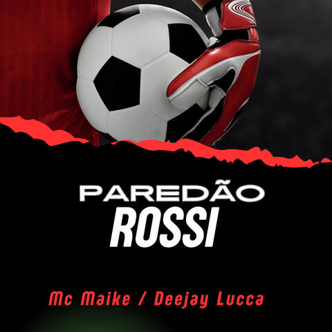 Rossi Paredao album art