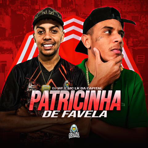 Patricinha de Favela album art