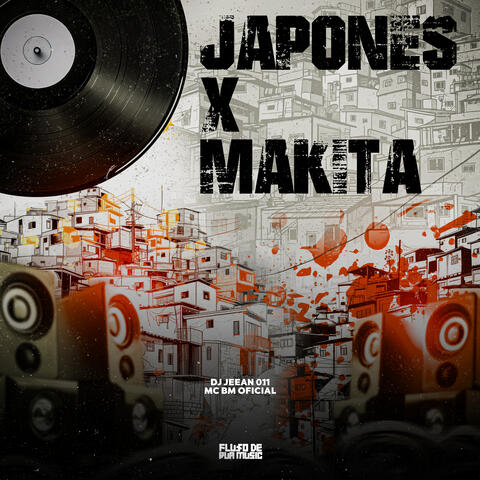 Japonês X Makita album art