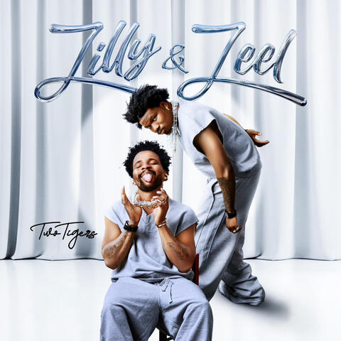 Zilly & Zeel album art