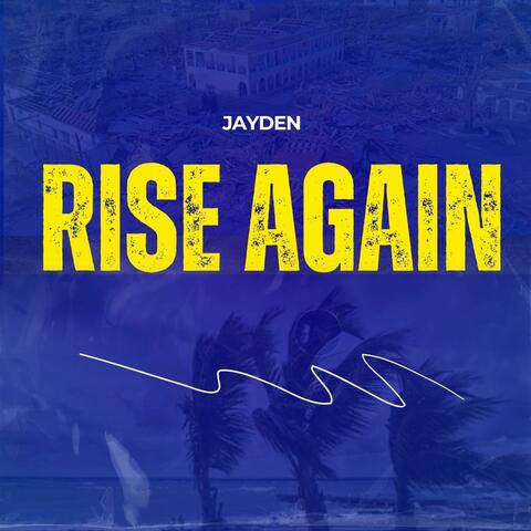 Rise Again album art