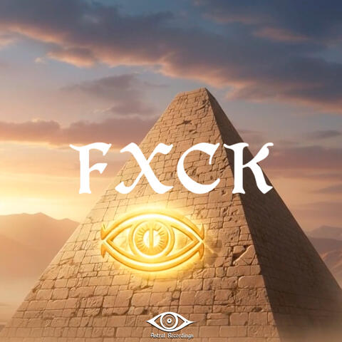 Fxck album art