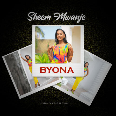 Byona album art