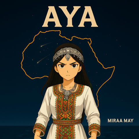 Aya album art