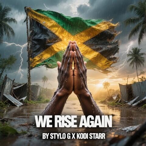 We Rise Again album art