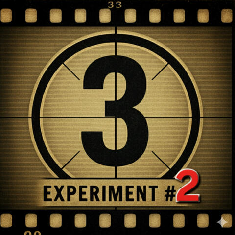 Experiment #2 album art