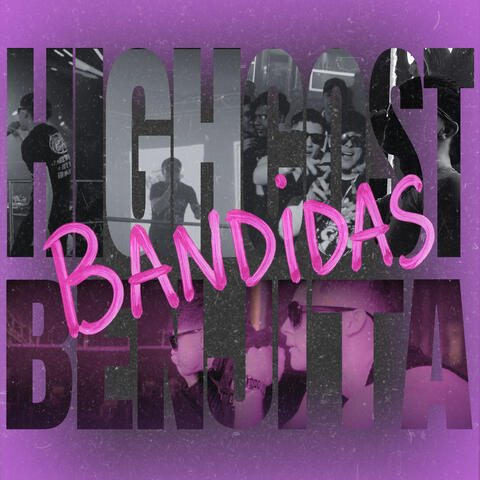 Bandidas album art
