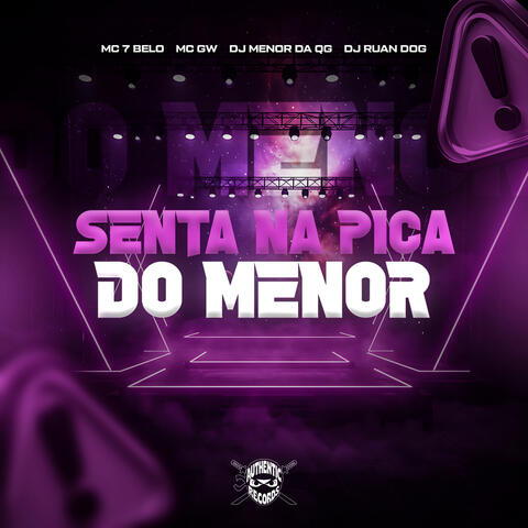 Senta na Pica do Menor album art