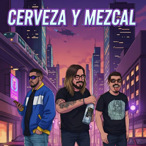 Cerveza y Mezcal album art