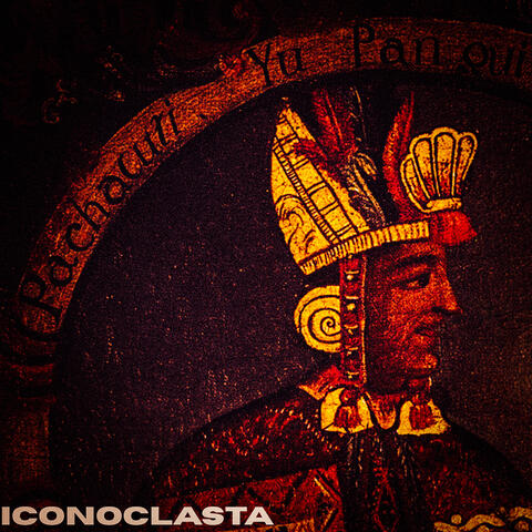 Iconoclasta album art