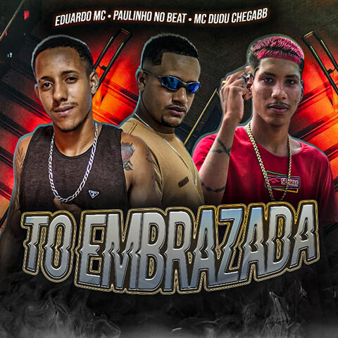 Tô Embrazada album art