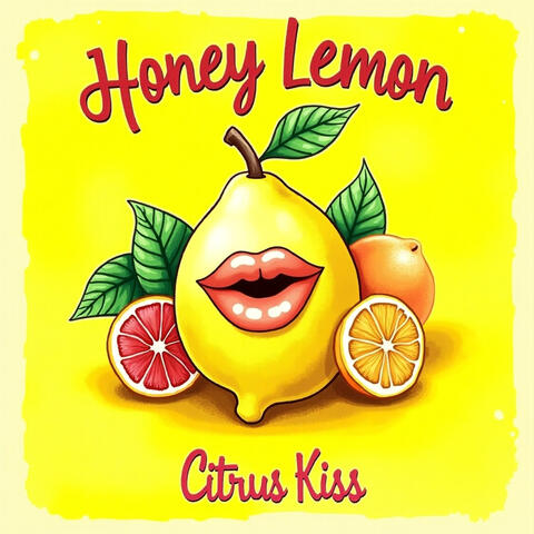 Citrus Kiss album art