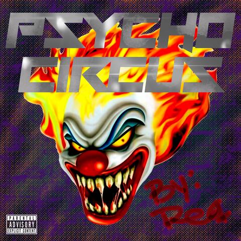 Psycho Circus album art