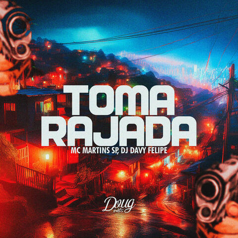 Toma Rajada album art