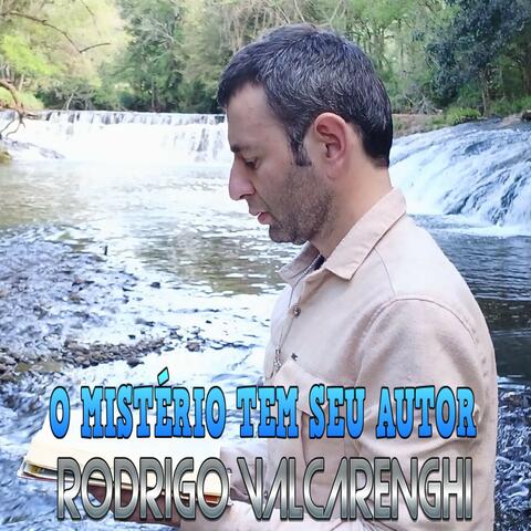 O Mistério Tem Seu Autor album art