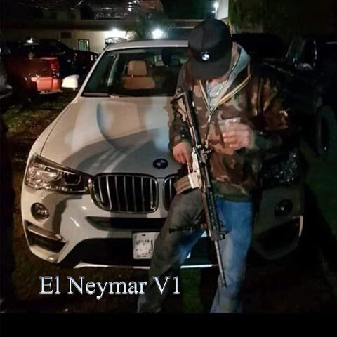 El Neymar V1 album art