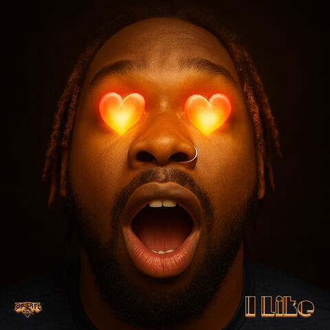 I Like album art