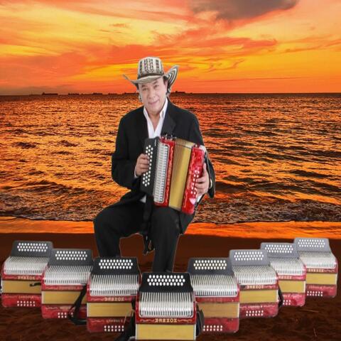 Ritmo de Colombia album art