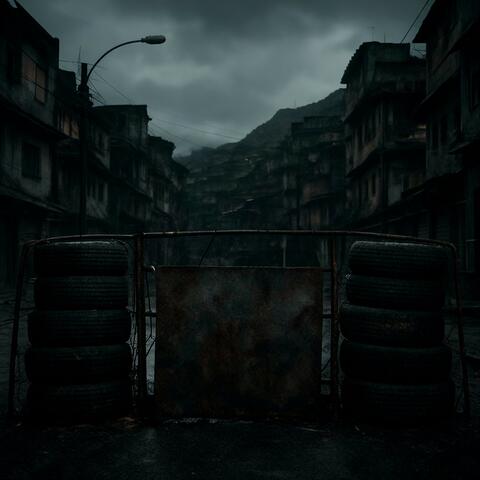 Barricada #1  Ponto 30 album art