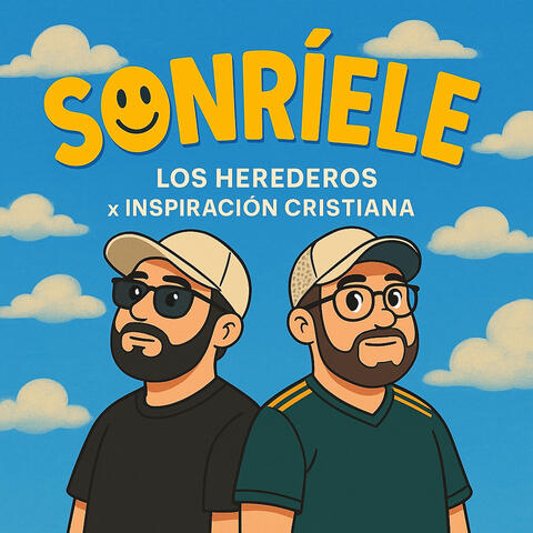 Sonríele album art