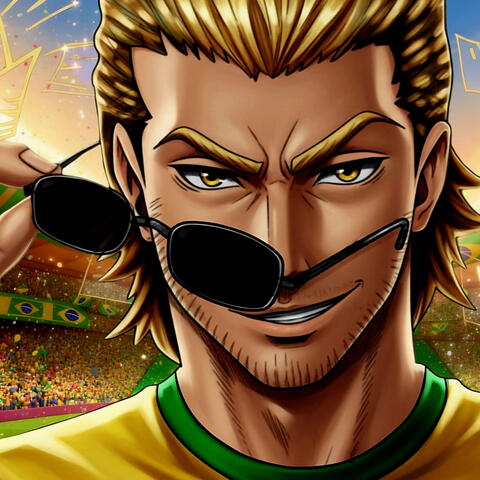 Ousadia e Alegria album art