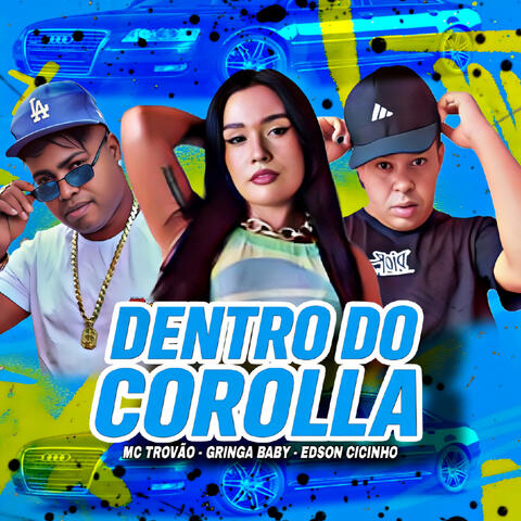 Dentro do Corolla album art