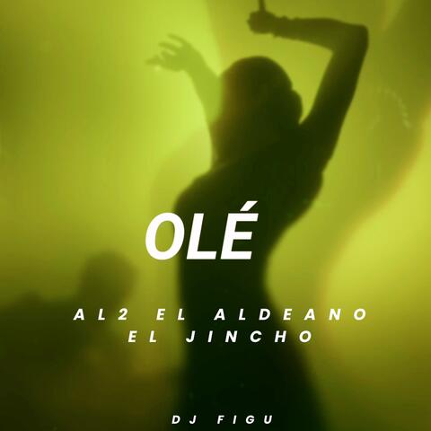 Olé album art