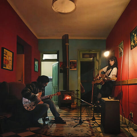 Música para Gente Como Vos album art