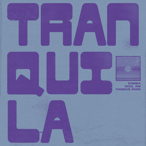 Tranquila album art