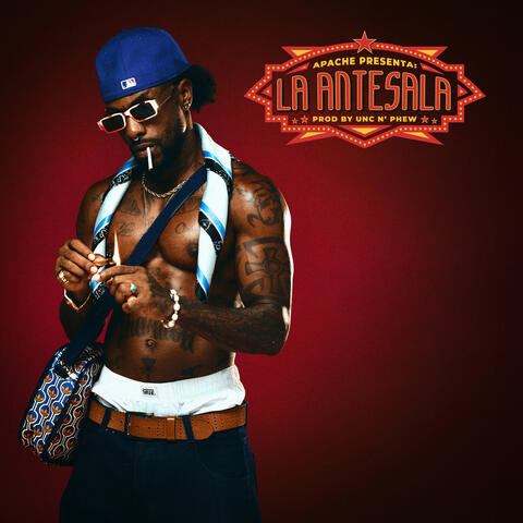 LA ANTESALA album art