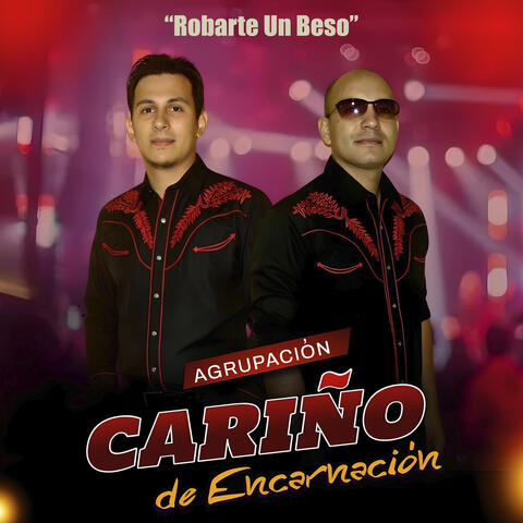 Robarte un Beso album art