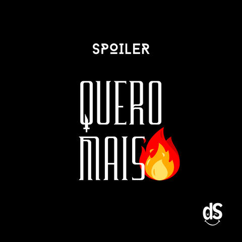 Quero Mais Spoiler album art
