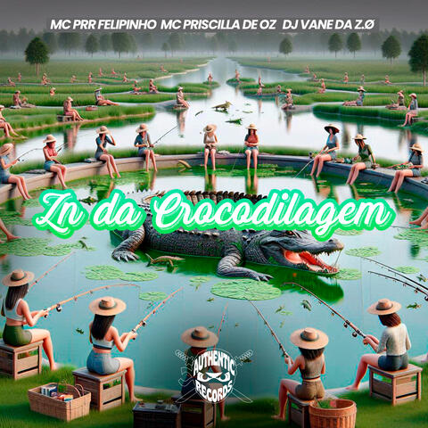Zn da Crocodilagem album art
