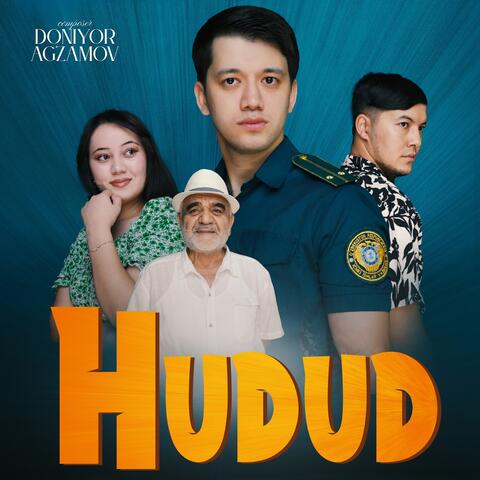 Hudud (Original Motion Picture Soundtrack) album art