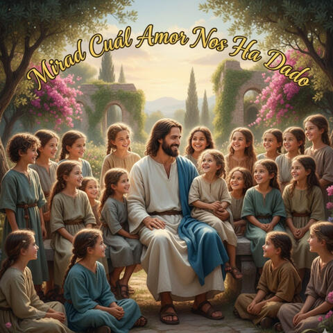 Mirad Cuál Amor Nos Ha Dado album art