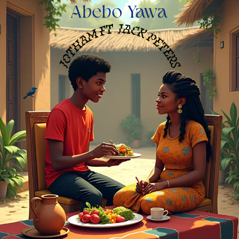Abebo Yawa album art