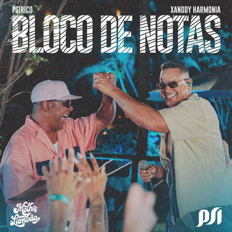 Bloco de Notas album art