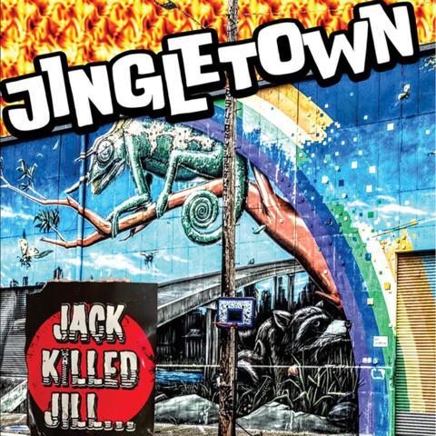 Jingletown album art