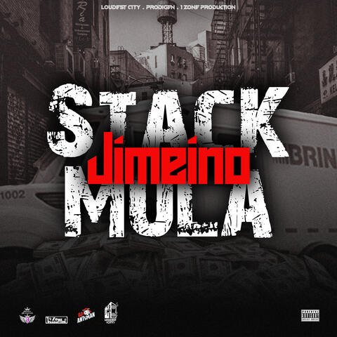Stack Mula album art