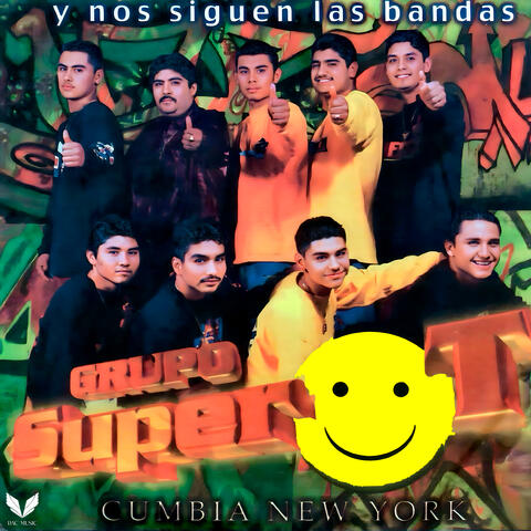 Y Nos Siguen las Bandas album art