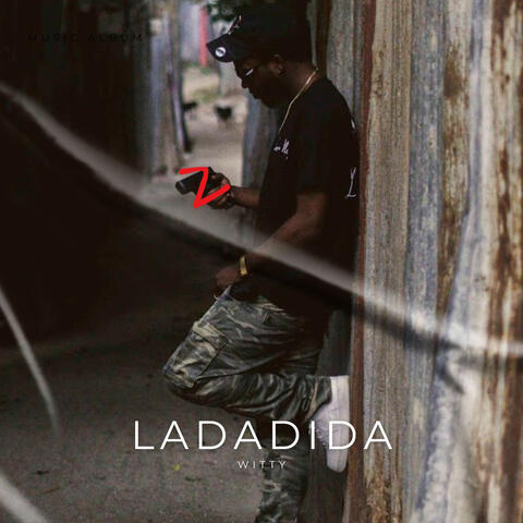 Ladadida album art